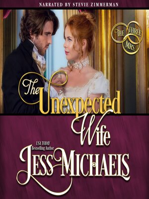 cover image of The Unexpected Wife